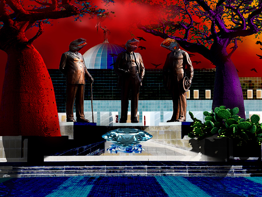 LegakwanaLeo Makgekgenene: Digagabi