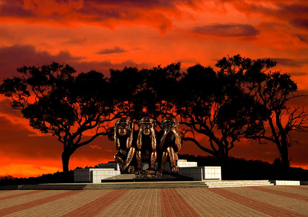 LegakwanaLeo Makgekgenene: Ke utlwile ga e tshwane le ke bone ka matlho