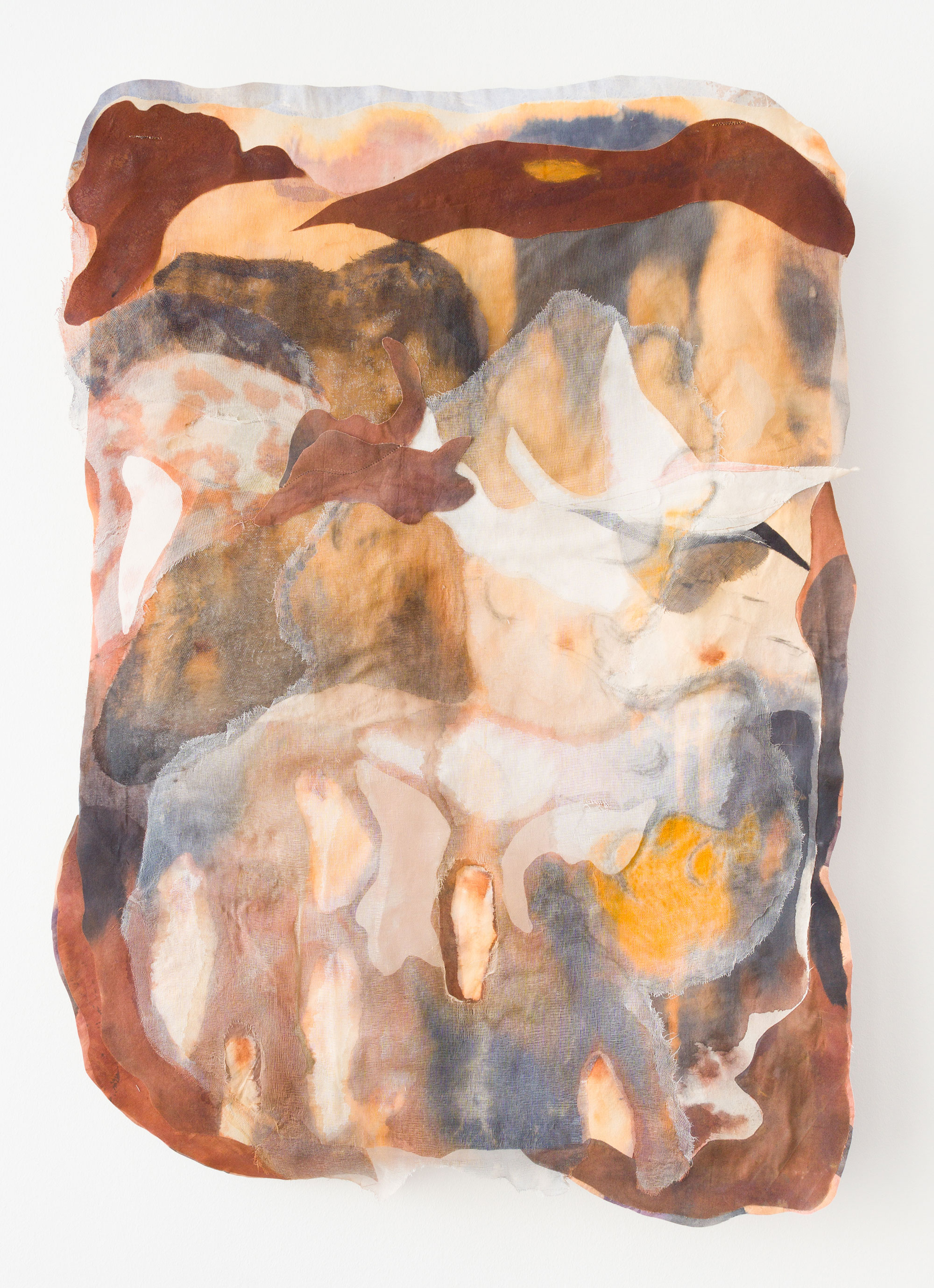 Niquu Eyeta: In the Crisis of the Concrete, Where Do We Touch?