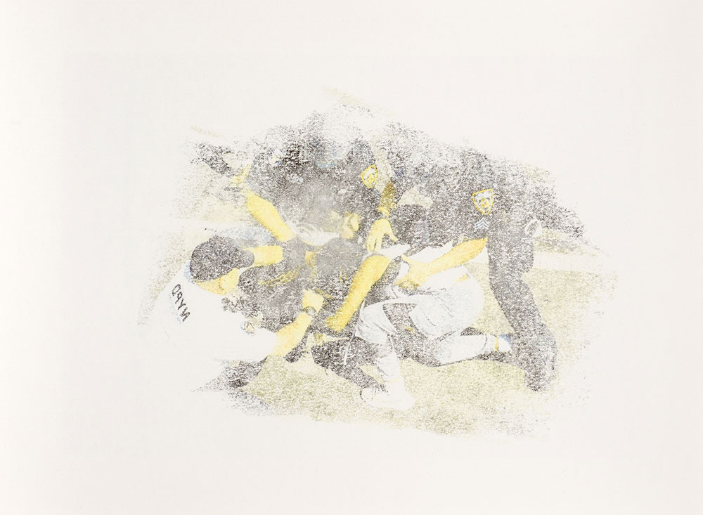 Kevin Demery: Untitled (Menagerie)