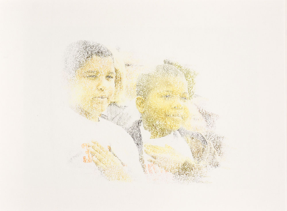 Kevin Demery: Untitled (Menagerie)