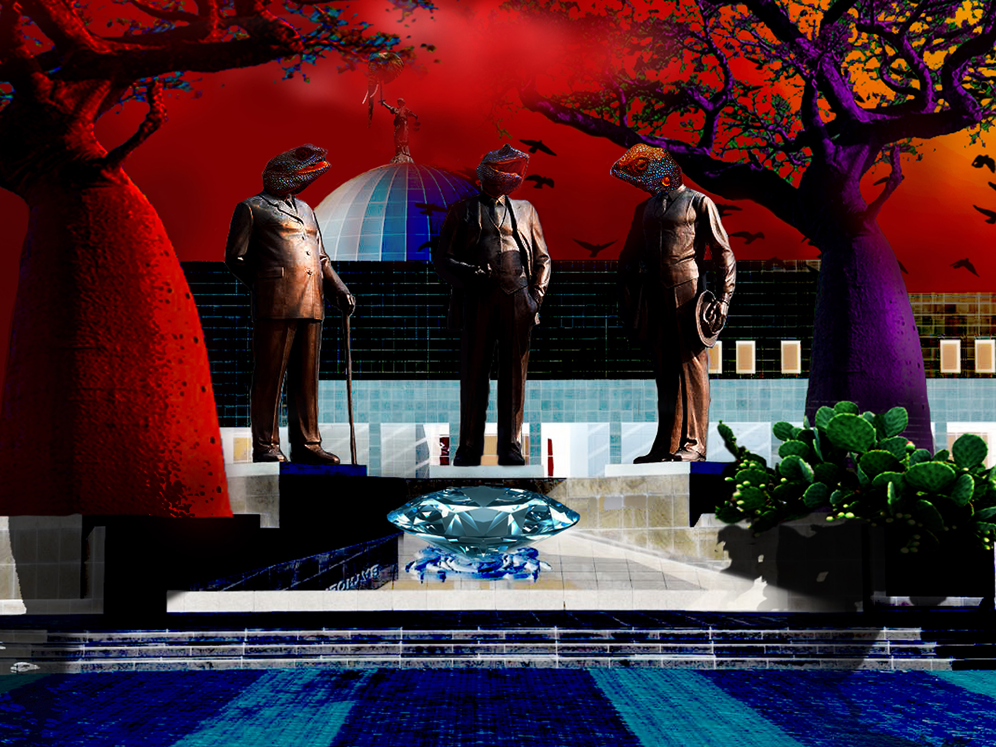 LegakwanaLeo Makgekgenene: Digagabi