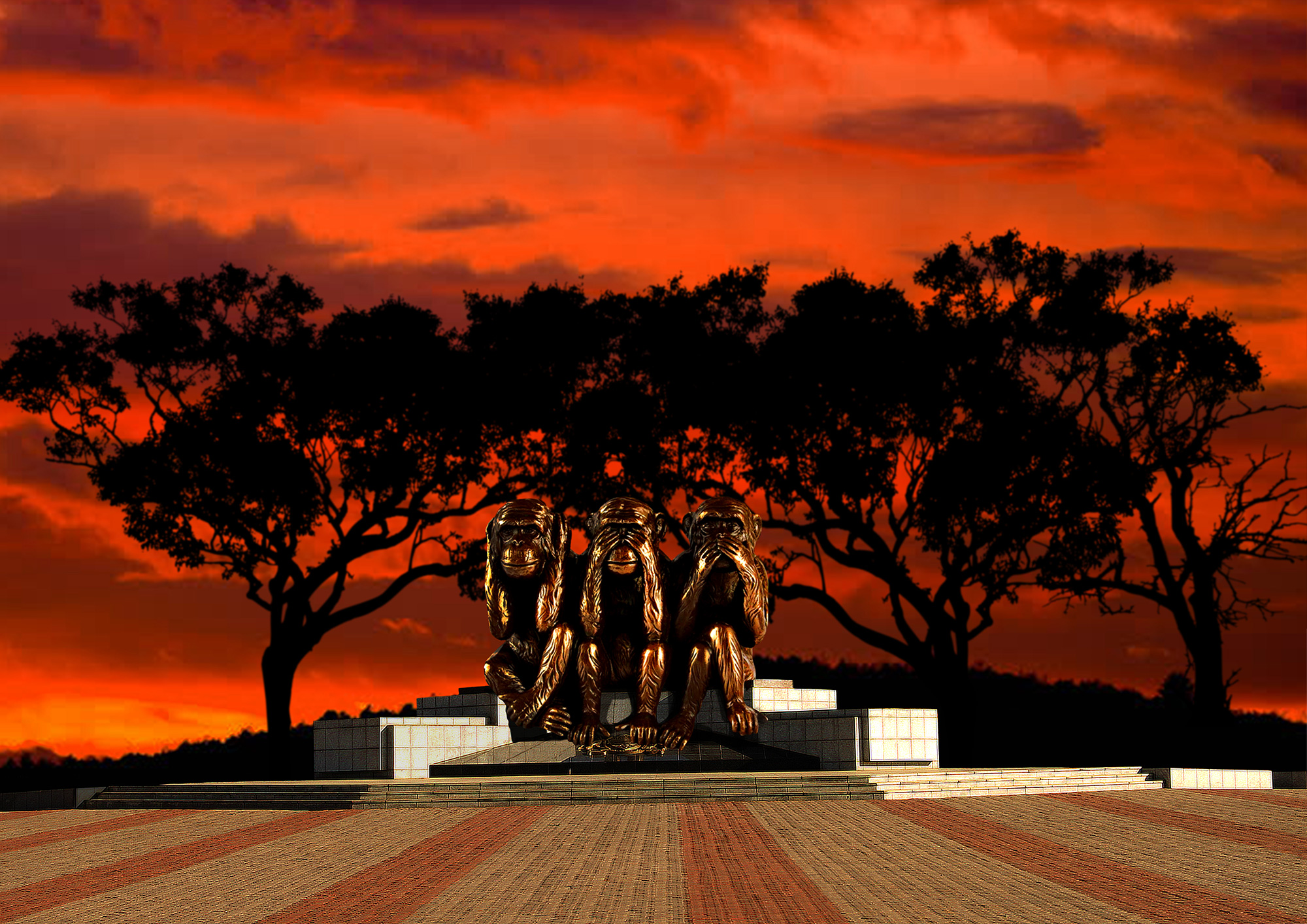 LegakwanaLeo Makgekgenene: Ke utlwile ga e tshwane le ke bone ka matlho