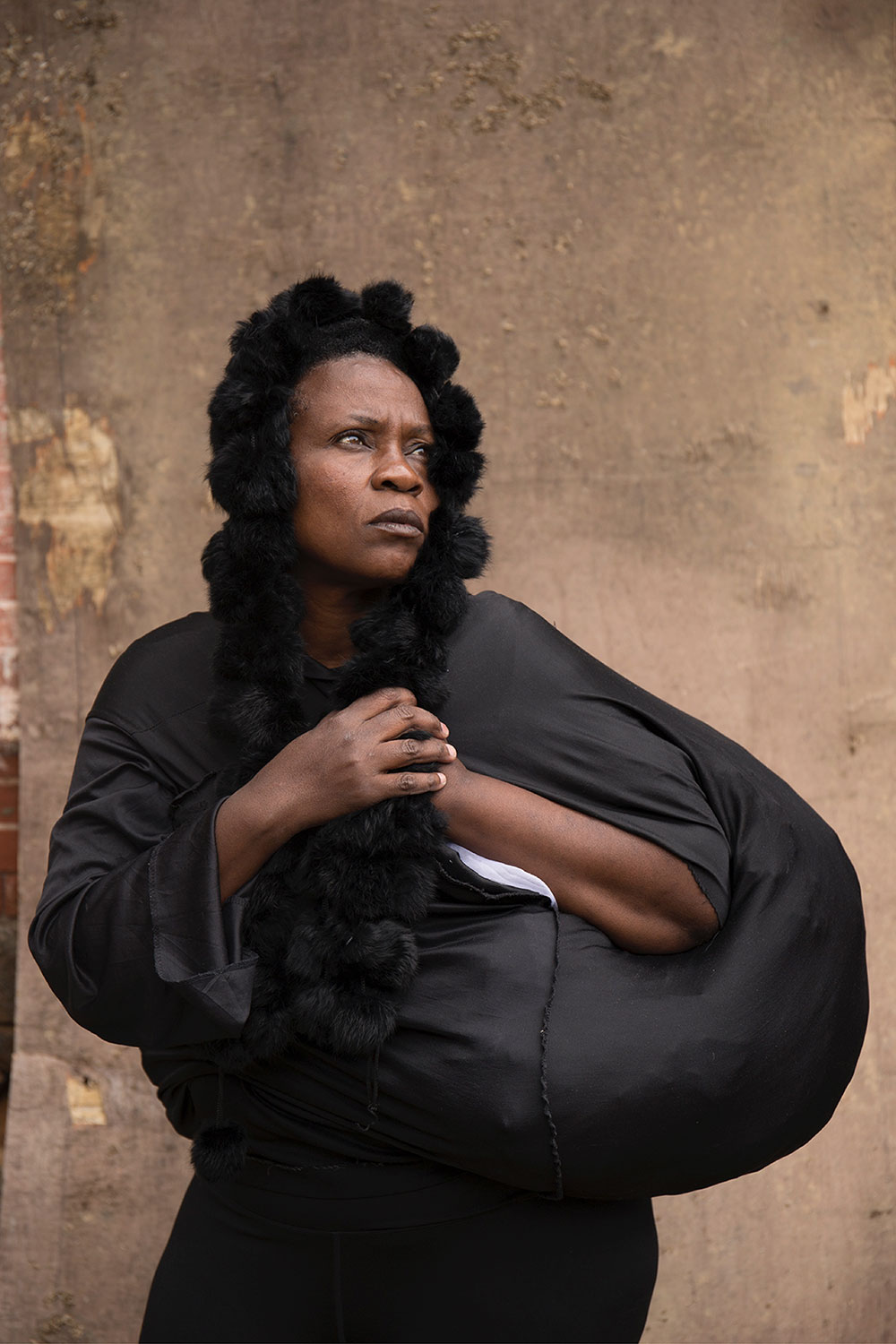 Lindeka Qampi: Umthwalo