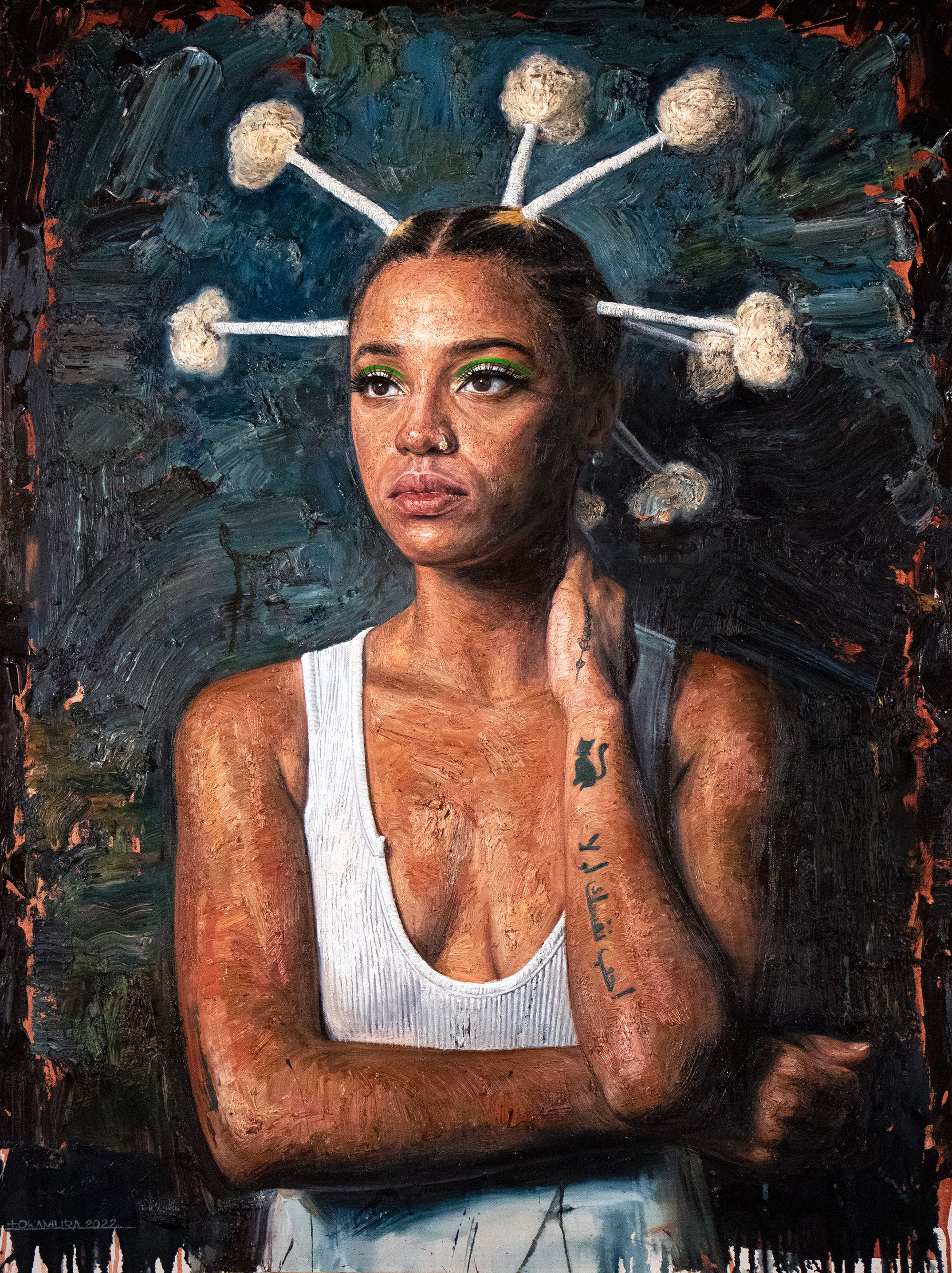 Tim Okamura: Safe Space