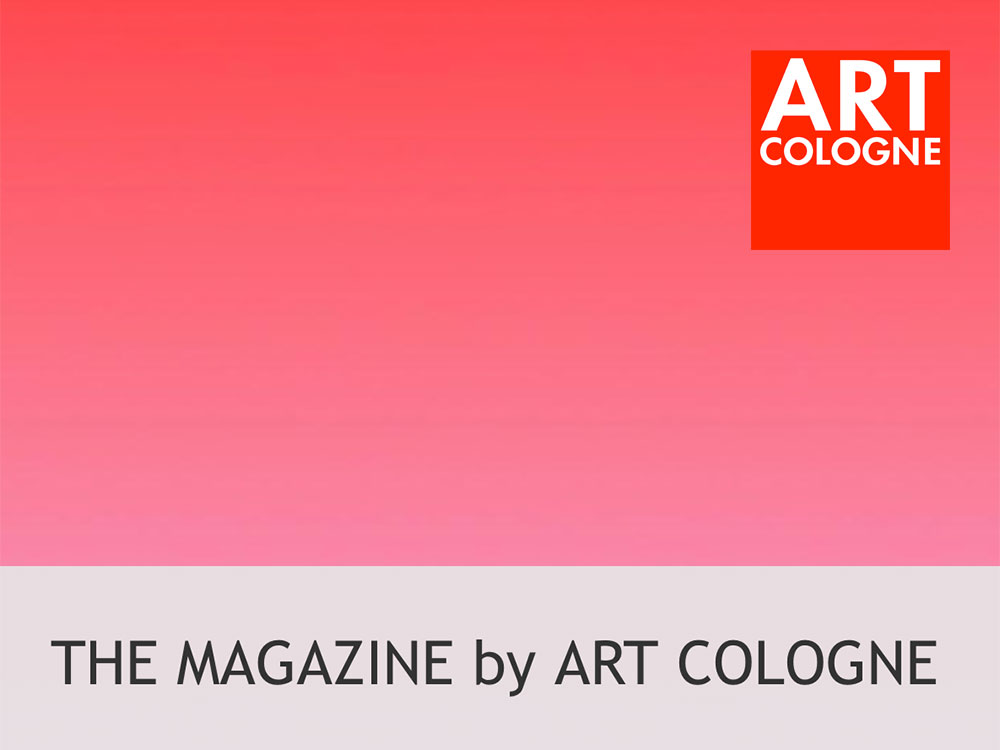 Art Cologne Magazine